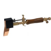 Saldatore G3 Ferro – Saldatura per grondaie – Pressione 1,5-4 bar – Consumo 0,14 kg/h – G 3/8 LH-KN