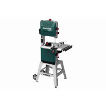 Metabo - Sierra De Cinta Bas 318 Precision Dnb (trifásica) - 619010000