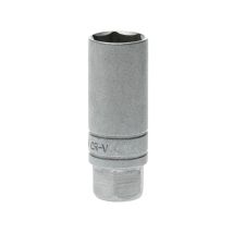 Teng Spark Plug Socket 3/8in Drive 16mm Tenm380040