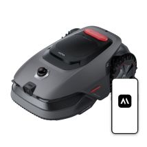 Cortacésped Robot Mova Lidax Ultra 800 Sin Cable 20 Cm