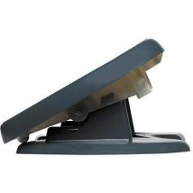 Unilux - Fußstütze Nymphea 42 X 32 Cm (b X T) Abs Kunststoff/pvc Schwarz
