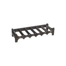 Portabottiglie impilabile per 6 bottiglie 410015 – 63 x 23,5 x 12,5 cm – Cuncial