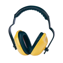 Kapselgehörschützer Gelb Singer - Snr 25db - Hg106j