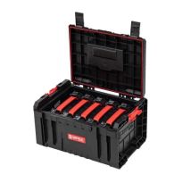 System Pro Toolbox 2.0 + 5x System Pro Organiser Multi - Qbrick