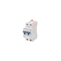 Gewiss Gw92448 Interruptor Magnetotérmico De 2 Polos, D20, 6 Ka, 2 M