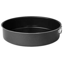 Moule À Tarte Avec Anneau 'black Line' Ø Cm 20x6h