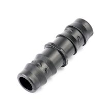 Alma - 15 Stück Geradeverbinder Für 16mm Schlauch Schlauchadapter