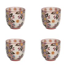 Table Passion - Coffret De 4 Gobelets Siena 7 Cm