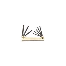 Jeu De 8 Cles Torx Sur Monture - Dofin