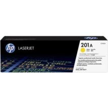 Tóner Hp 201a Laserjet Amarillo Auténtico Cf402a Para Hp Color Laserjet Pro M252/m274/m277