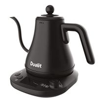 Bollitore Dualit 72961 Nero Capacità 0,8l