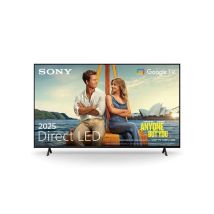 Sony - K-65s3 163,8 Cm (64,5') 4k Ultra Hd Smart Tv Wifi Schwarz