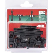Support AKO – Animalerie – Electrificateur, conducteur et isolateur de clôture