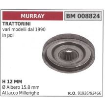 Supporto Mozzo Portalama Trattorino Rasaerba Tagliaerba Dal 1990 Murray 008824