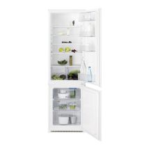 Rex - Electrolux Lnt2lf18s - Frigorifico Combi Integrable Low Frost F Alto 177.2 Cm Ancho 54 Cm