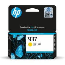 Hp 937 Yellow Original Ink Cartridge Druckerpatrone 1 Stück(e) Standardertrag