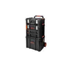 Servante Modulaire TACTIX Trolley 3 Boîtes - 320367