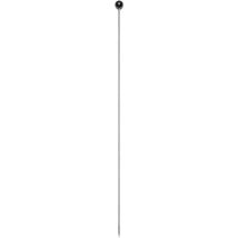 Analizzatore del terreno Stelzner 5030 – Sonda in acciaio inox – Peso 450 g – Intervallo di misura 1000 mm