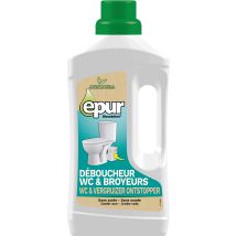 Sbloccante biologico per trituratore – 1 l – EPUR