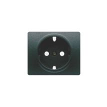 Tappo Di Protezione Spina Di Sicurezza Antracite Cosso Bjc Mega 22724-ac