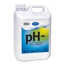 5l Boot. Flщssiger Ph -reduzierer