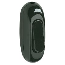 Vimar - 00112 Interruptor De Terminales 1p 2[16]a Negro