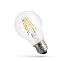 SPECTRUM LED GLS Glühbirne E27 8,5W 4000K 1200 Lumen IP20 Energieklasse D