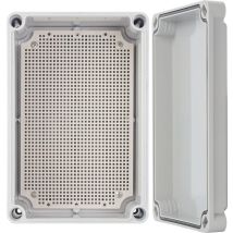 Pulsar Awb382813 Wasserdichte Schutzbox Ip66 380x280x130mm