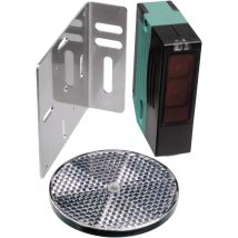 Fotoelektrischer Sensor Pepperlfuchs Rlk29-55/25/116-set Wasserdicht Polarisiert