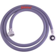 Admiral - Torrey Gummi-ks-waschmaschinen-zulaufschlauch 321-5015 1500mm, 3/8', 60 Bar Betriebsdruck