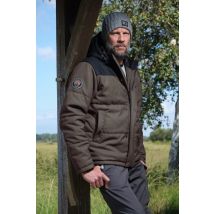 Chaleco Bosseur Bear - Ébano/negro - Xxxl - 11724-024