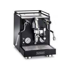 La Pavoni - New Cellini Evolution Schwarz-matt