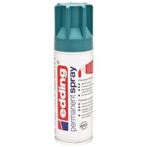 Edding Spray Acrylique E5200 - 200 Ml - Pétrole