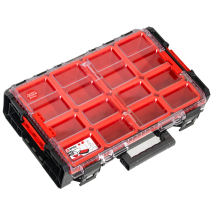 Drakkar Equipement – Organizador Qbrick System ONE XL – 528x387x131 mm – Policarbonato – Impermeable