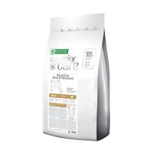 Nature's Prot. Skin&stomach Ad Agnello Piccolo 10kg