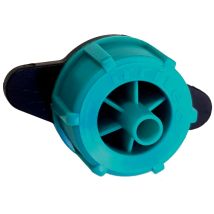 Selbstausgleichender Tropfer 4 l/h – Abnehmbar – Polypropylen – 1-4 bar – Hergestellt in Italien