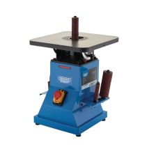 Draper Expert 230v Oscillating Spindle Sander With 370w Power - Model 98427