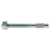SPIT – 57471 – Goujon à expansion béton FIX3 – 12 x 100 mm, 25 pezzi – Viti prigioniere per assemblaggi