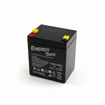 Pb Agm Vrla Batterie Energy Safe Serie 12v 5.0ah C20 (f1)