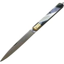 Coltello Sfilato 'il Siciliano' Mm 210