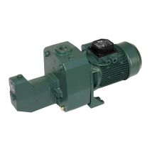 Jetly - Dab Jet 251 T Gartenpumpe - 7.200 L/std. - 2200w - Förderhöhe 62 M - Sehr Robuste - Funktioniert Mit Drehstrom (400v) - Bewässerung