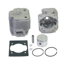 Kit Zylinder Kolben Segmente Gebläsemotor Eb650 D. 48 Mm Kasei 1e48fp-e.1-1