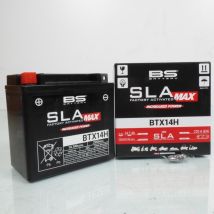 Batterie Sla Bs Battery Pour Moto Kawasaki 1200 Zxr R 2001 À 2005