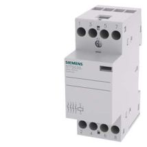 Contattore Insta Con 4 Contatti No Contatto Per 230 V Ac, 400 V 25 A Controllo Ac/24 V Dc
