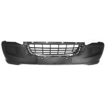 Paraurti Anteriore Con Tappo Gancio Traino - Volkswagen - Crafter 2006 - 2e0807103t