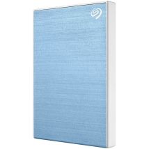 Externe Seagate One Touch Festplatte Mit Passwortschutz (2,5", 1 Tb, Usb 3.0)