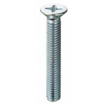 500 X Vite P/ferro Tsp Ph 3x 45mm Zincata Uni7688