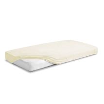 Lenzuolo in spugna con gomma 60x120 cm – 165 g/m² – Certificazione OEKO-TEX – Classic