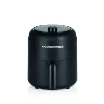 Gourmetmaxx Iceagle Af-ze8007-a Heißluftfritteuse 9 Liter Schwarz
