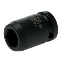 Tengtools - Teng 920514n Impact Socket Hexagon 6-point 1/2in Drive 14mm Ten920514n